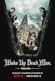 Wake Up Dead Man: Film, Song & Meaning