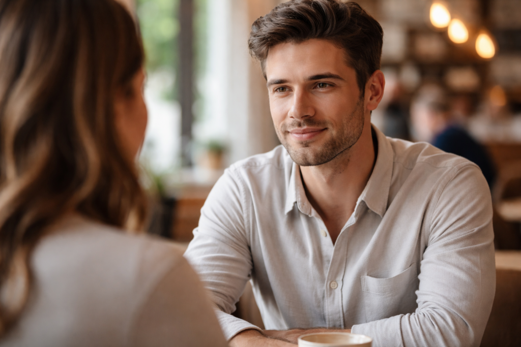 Why You Struggle With Eye Contact (And How to Build Unshakable Confidence Through It)