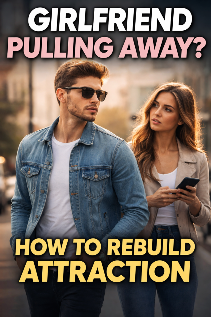 Why Your Girlfriend Is Texting Less (And Exactly How to Reignite Her Interest)