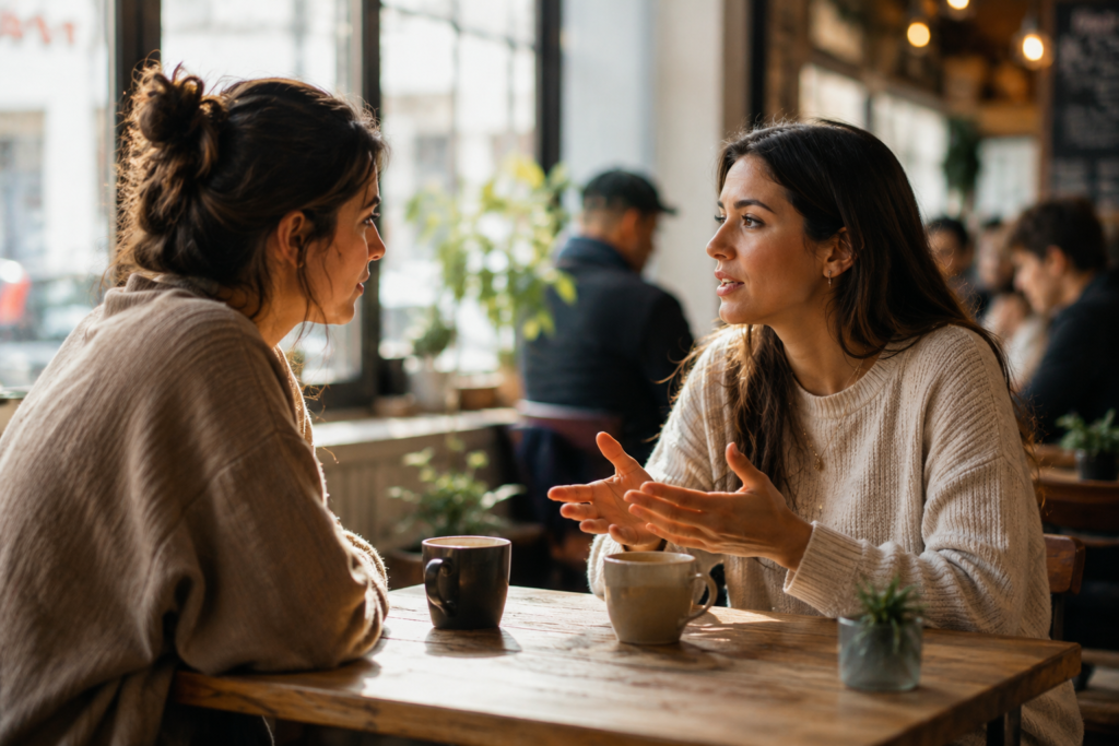 Why You Feel Disconnected From Others and How to Build Meaningful Connections