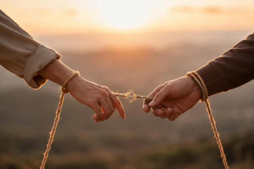 Love vs. Attachment: Understanding the Key Difference for Healthier Relationships