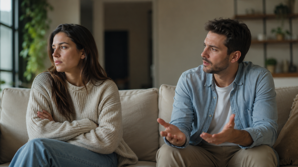 Silent Treatment vs. Taking Space: Understanding the Difference Between Emotional Withdrawal and Healthy Boundaries