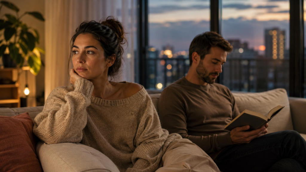 Why Healthy Relationships Feel Boring After Toxic Love: The Hidden Psychology of Relearning Secure Attachment