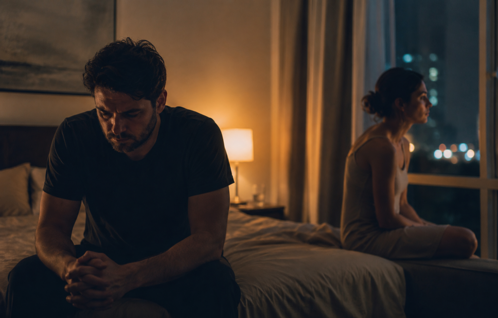 Common Intimacy Issues in Marriage: Understanding What Really Breaks Connection