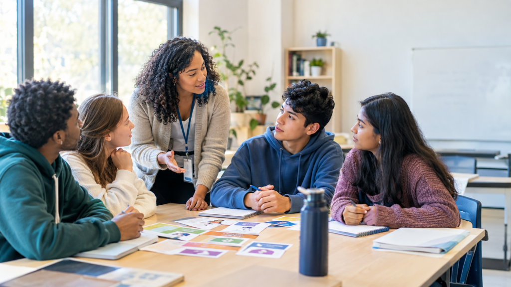 Healthy Relationships Curriculum: Complete Guide, Topics, Lessons, and Activities