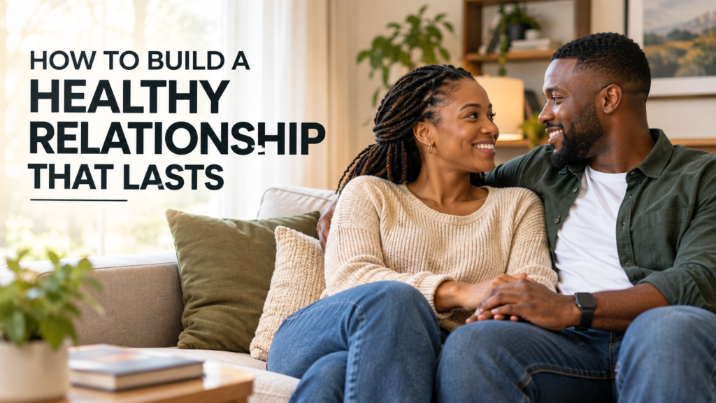 How to Build a Healthy Relationship That Lasts: 15 Habits Every Couple Should Practice